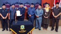 Anggota DPRD Kabupaten Kuningan sepakat akan bahas 10 Raperda di tahun 2025