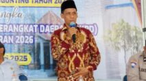 Ketua Fraksi PKS DPRD Kota Tegal Hadiri Musrenbang di Kelurahan Randugunting.