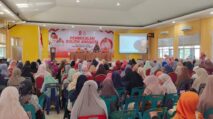 Ratusan Anggota Perempuan PKS Banda Aceh Antusias ikuti Pembekalan Politik.