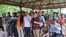 Partai Keadilan Sejahtera (PKS) Kabupaten Muaro Jambi sukses mengadakan kegiatan bertajuk “PKS Mendengar, Ruang Bicara” pada Sabtu, 4 Januari 2025