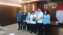 DPRD Provinsi Jambi melakukan kunjungan kerja ke DPRD Provinsi DKI Jakarta