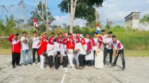 Panitia Pelaksana HUT RI ke-80.